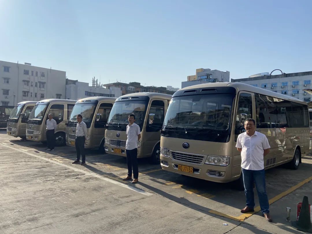 吉安公司:圓滿完成全國2023年推動“四好農(nóng)村路”高質(zhì)量發(fā)展現(xiàn)場會議運輸任務(wù)