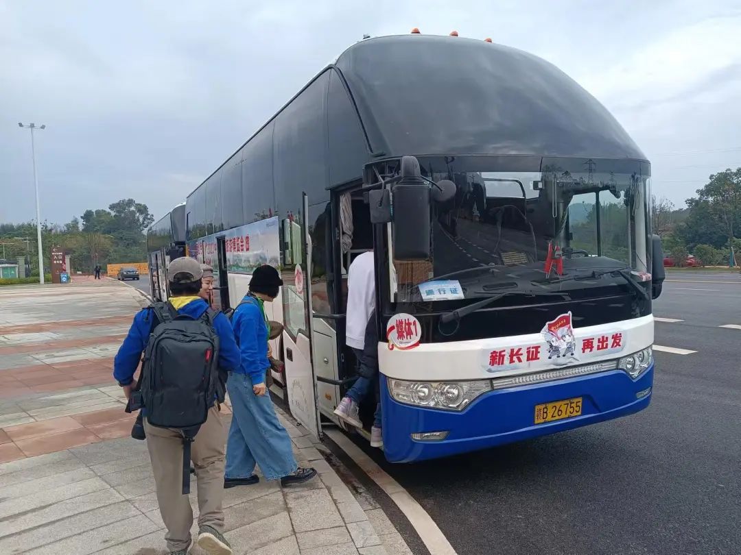 贛州方通:順利完成紅博會運輸服務保障任務