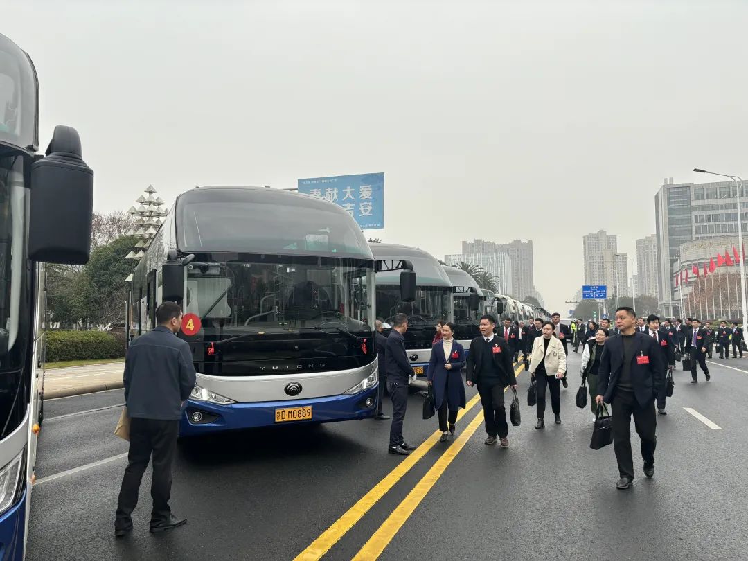 吉安公司:全力做好吉安市“兩會(huì)”用車服務(wù)保障工作