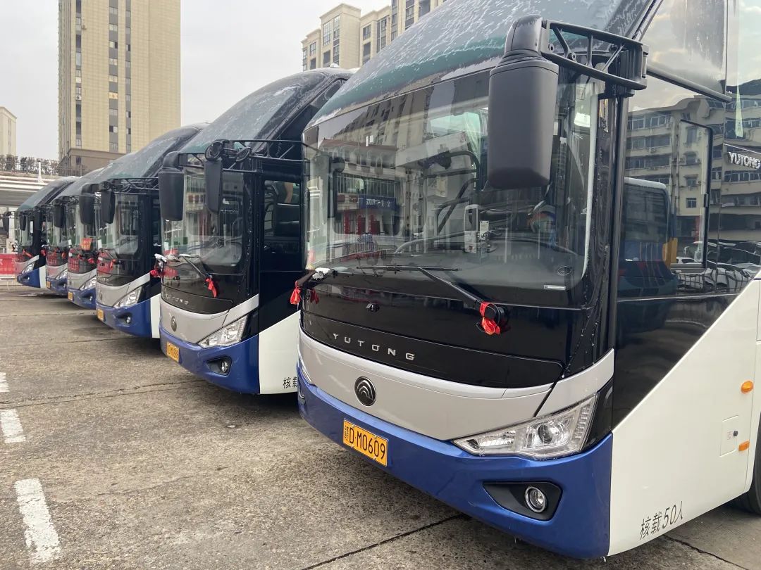 吉安長運(yùn):多措并舉保障城際公交有序運(yùn)行