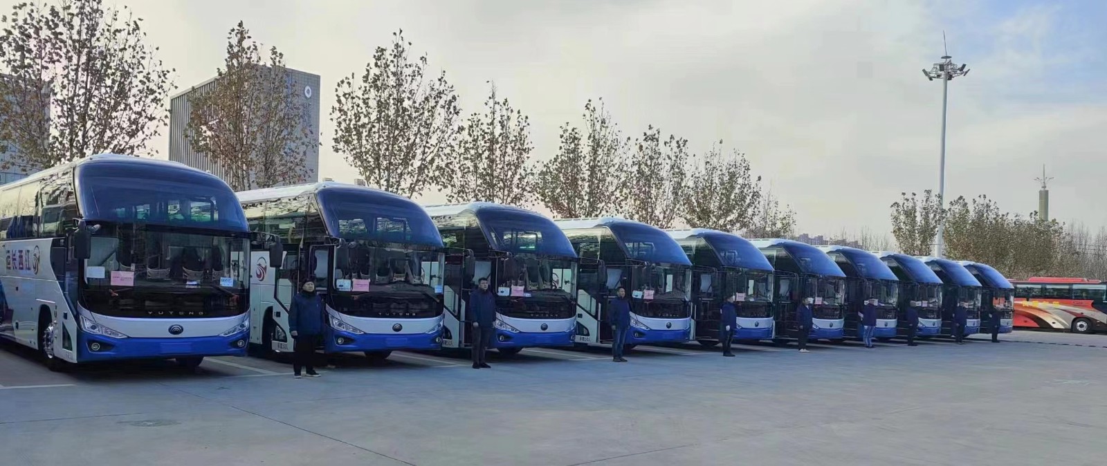 都市城際公交:2分鐘接單,20分鐘出發(fā)!高效完成緊急用車任務(wù)