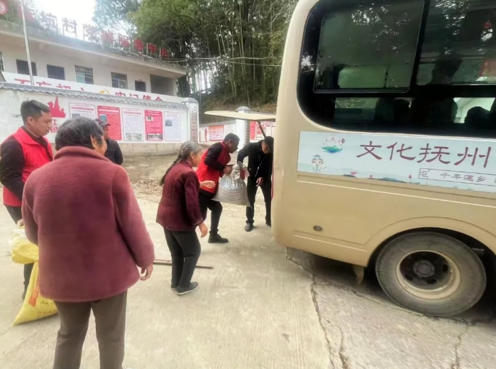 撫州長運:廣昌至驛前城鄉(xiāng)公交延伸至麻坑村 破解村民“出行難”