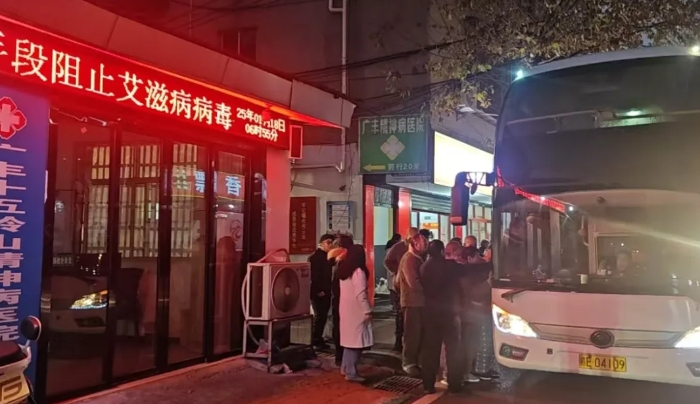 上饒汽運(yùn):使命必達(dá) 守護(hù)特殊群體的轉(zhuǎn)運(yùn)之路